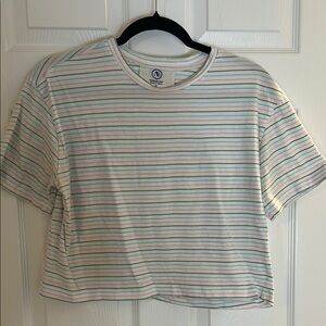 Addison Bay Cropped Tee